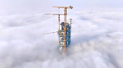 成都建材院总承包的沙特EPCC项目水…