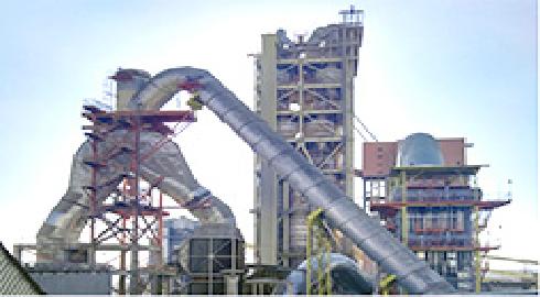 Jordan Al Rajhi Cement Company WHR System