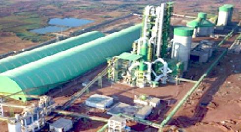 Pakistan 7700TPD Clinker Cement Production Line and supporting 12MW WHR (waste heat recovery system) and 24MW CPP (coal fired power plant)