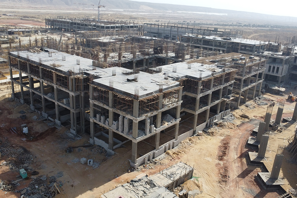 Educational Building