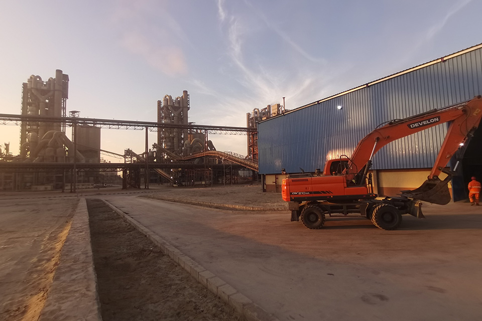 Alternative raw materials and fuels