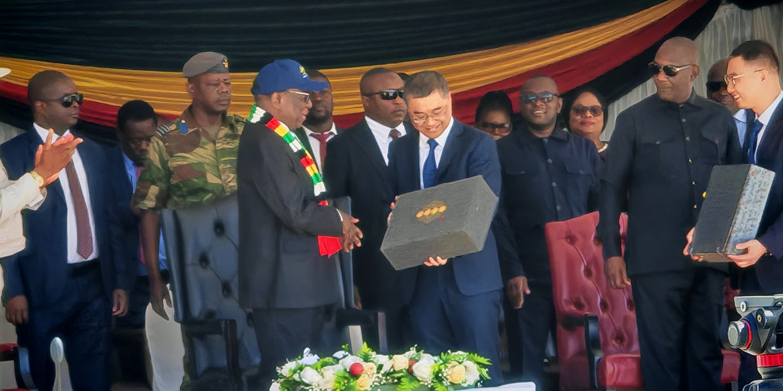 Grain Warehouse Project