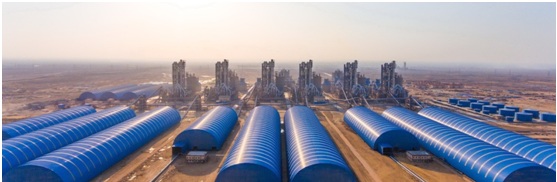 Successful Issuance of PTOC by Ministry of Defense of Egypt for GOE Beni Suef EPC Project Undertaken by Sinoma-CDI